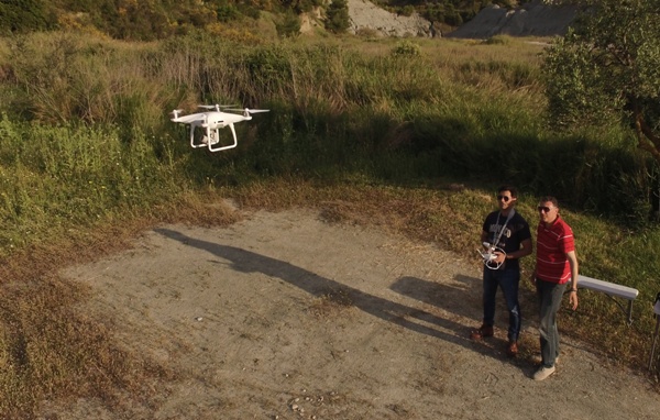 Patras Drone Academy: Πέτα νόμιμα και με ασφάλεια - Σχολή πιστοποιημένη από την Υπηρεσία Πολιτικής Αεροπορίας- Με απόλυτη επιτυχία οι εξετάσεις των υποψηφίων πιλότων ΦΩΤΟ