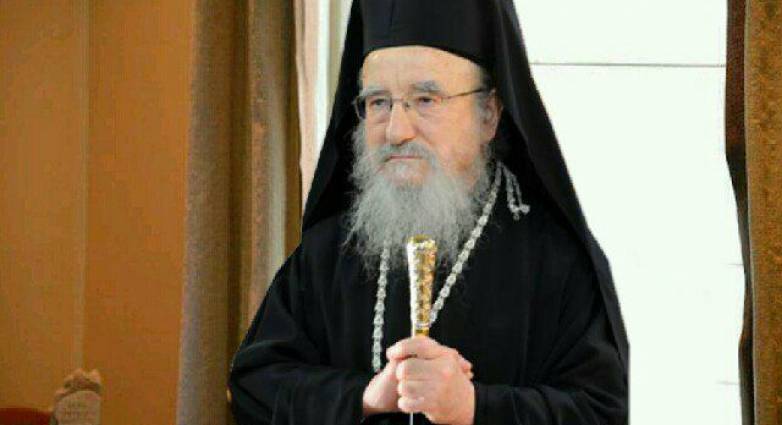 Αποσωληνώθηκε ο 76χρονος Μητροπολίτης Κοσμάς