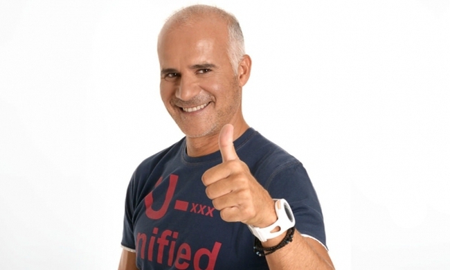 Ο Γιώργος Μητσικώστας στο RUN GREECE Patras 2017! Δείτε ΦΩΤΟΓΡΑΦΙΑ