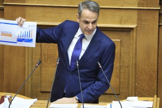 Μητσοτάκης: Όλα τα μέτρα για τις τράπεζες - Δωρεάν φάρμακα για όλους τους χαμηλοσυνταξιούχους - Αναγνωρίζεται το επικίνδυνο των υπηρεσιών για τους ένστολους