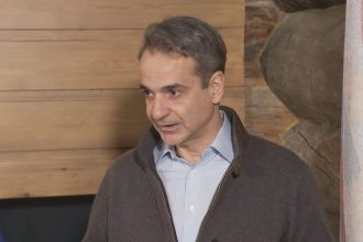 Κυριάκος Μητσοτάκης: Το 2% του ΑΕΠ για τις αμυντικές δαπάνες είναι ιστορία