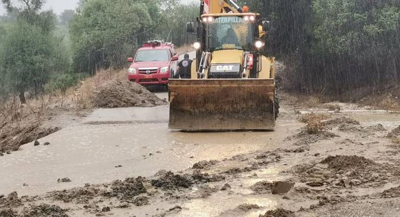 Καιρός αύριο: Που θα βρέξει το Σάββατο – Αναλυτικά η πρόγνωση του καιρού
