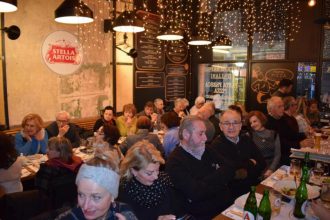 Με επιτυχία πραγματοποιήθηκε το βραδινό συναπάντημα της Κοινο_Τοπίας