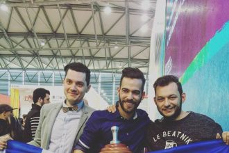 Στην "κορυφή" του κόσμου ο Πατρινός Μιχάλης Δημητρακόπουλος!