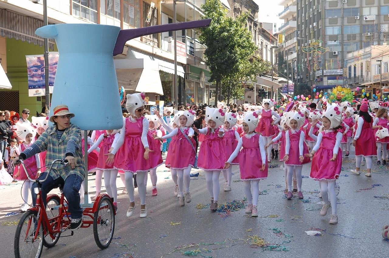 ΚΑΡΝΑΒΑΛΙ ΤΩΝ ΜΙΚΡΩΝ - Αυτή είναι η σειρά παρέλασης την Κυριακή - Δείτε τη λίστα