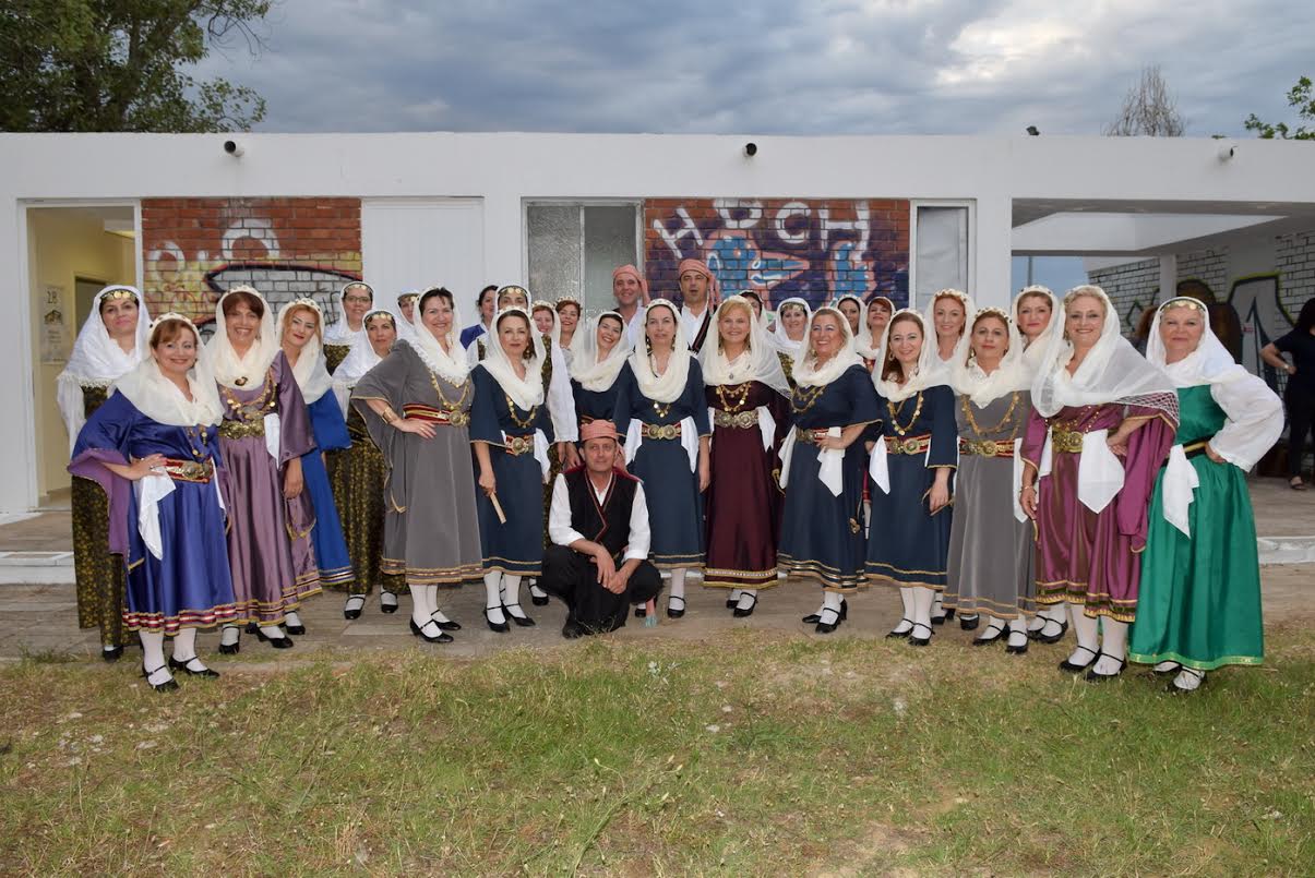 Το 1ο Μικρασιατικό Αντάμωμα Πελοποννήσου στην Πάτρα