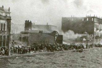 Πάτρα: Εκδήλωση - αφιέρωμα στην μικρασιατική καταστροφή