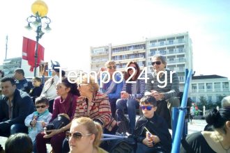 Πάτρα: Όλα έτοιμα για την παρέλαση των Μικρών - 15.000 νέοι καρναβαλιστές θα εντυπωσιάσουν