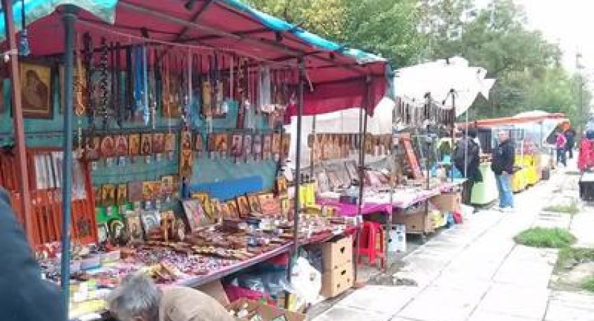 Πάτρα: Άδειες μικροπωλητών για το τριήμερο του Αγίου Ανδρέα θα δώσει ο Δήμος