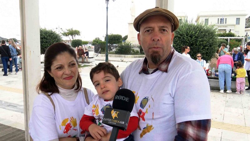 Μια γροθιά για τον μικρό Νικόλα! (ΒΙΝΤΕΟ)