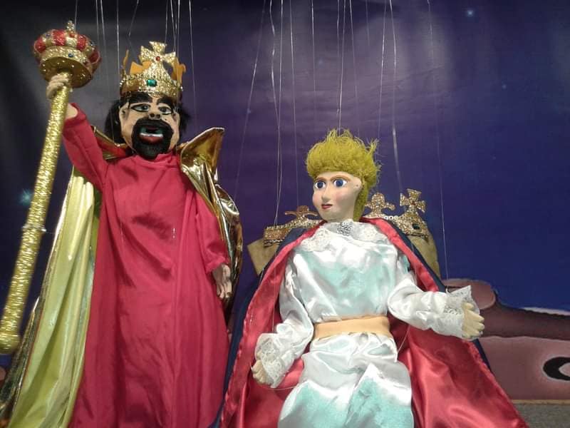 «Ο Μικρός Πρίγκιπας»: Παράσταση μαριονέτας στην πλατεία Υψηλών Αλωνίων Αιγίου