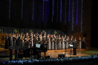 Η Πολυφωνική στο 3ο Διεθνές Χορωδιακό Φεστιβάλ Καλαμάτας