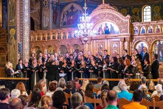 Αναχωρεί την προσεχή Κυριακή για την Αθήνα, η 50μελής ΜΙΚΤΗ ΧΟΡΩΔΙΑ της «ΠΟΛΥΦΩΝΙΚΗΣ»