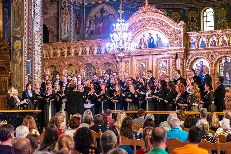 Αναχωρεί την προσεχή Κυριακή για την Αθήνα, η 50μελής ΜΙΚΤΗ ΧΟΡΩΔΙΑ της «ΠΟΛΥΦΩΝΙΚΗΣ»