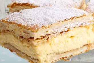 Συνταγή για το πιο εύκολο και γρήγορο μιλφέιγ!