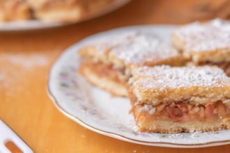 Συνταγή για λαχταριστά μηλοπιτάκια