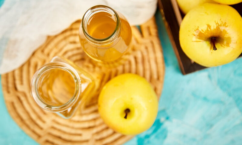 Μηλόξυδο: Γιατί δεν πρέπει να εφαρμόζεται στα ηλιακά εγκαύματα