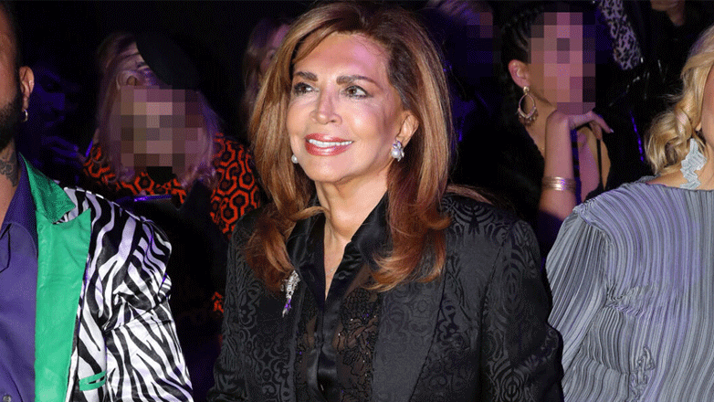 Μιμή Ντενίση για την «κόντρα» Δούκα – Χαρδαλιά: «Σας παρακαλώ! Δεν αντέχω αυτό τον ανταγωνισμό στην Ελλάδα – Έλεος»