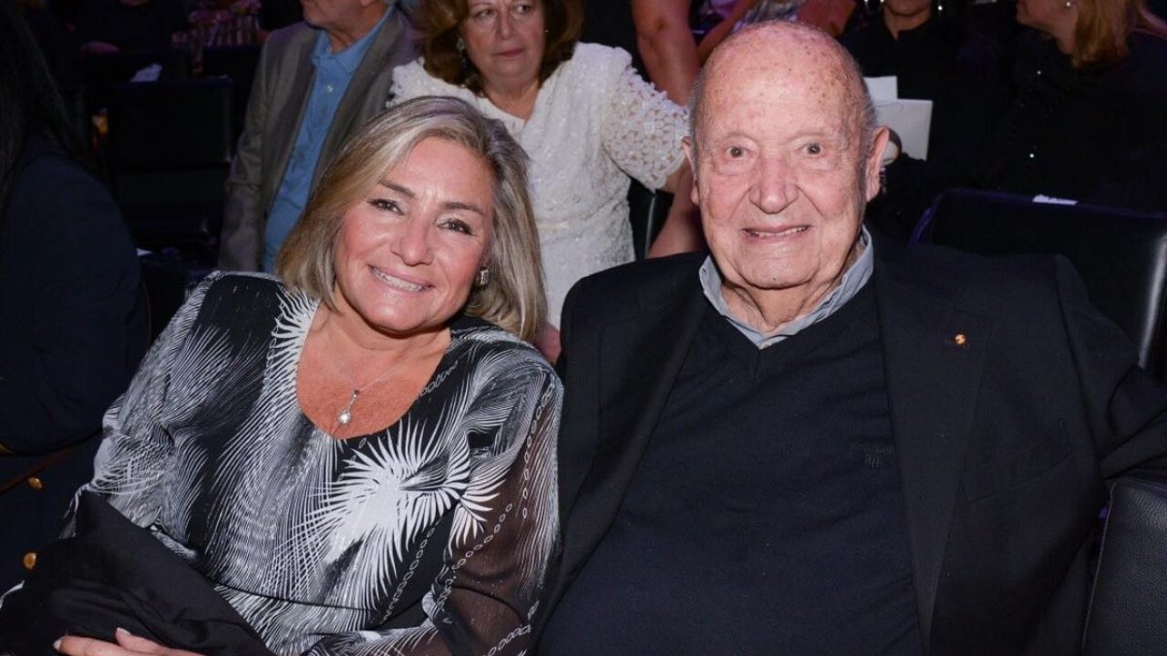 Λουκίλα Καρρέρ: Συγκλονίζουν τα πρώτα λόγια για τον θάνατο του Μίμη Πλέσσα