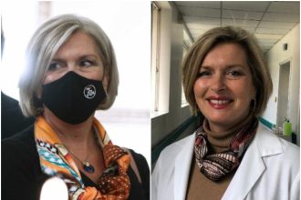 Μίνα Γκάγκα – Νέα αναπληρώτρια υπουργός Υγείας: Η ποντιακή καταγωγή, οι δυσκολίες και η μεγάλη της αδυναμία