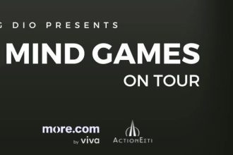 Πάτρα: «MIND GAMES», «Σκέψου τη… μαγεία!»