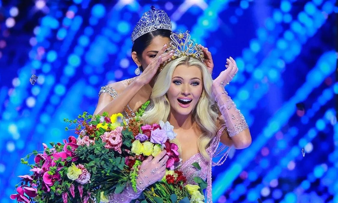 Μις Υφήλιος: Η 21χρονη Victoria Kjær Theilvig αναδείχθηκε νικήτρια