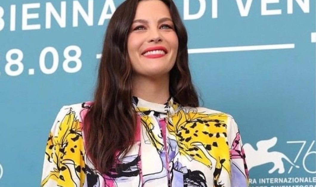 Το μυστικό της Liv Tyler για καθαρό δέρμα