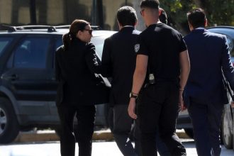 Όλγα Κεφαλογιάννη: Κέρδισε τα ασφαλιστικά μέτρα κατά του Μίνωα Μάτσα