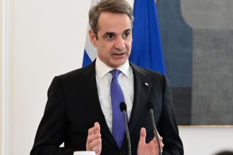 Μητσοτάκης: Η Ελλάδα είναι μία από τις 7 χώρες της ΕΕ που θα δημιουργήσουν τα πρώτα «εργοστάσια» AI