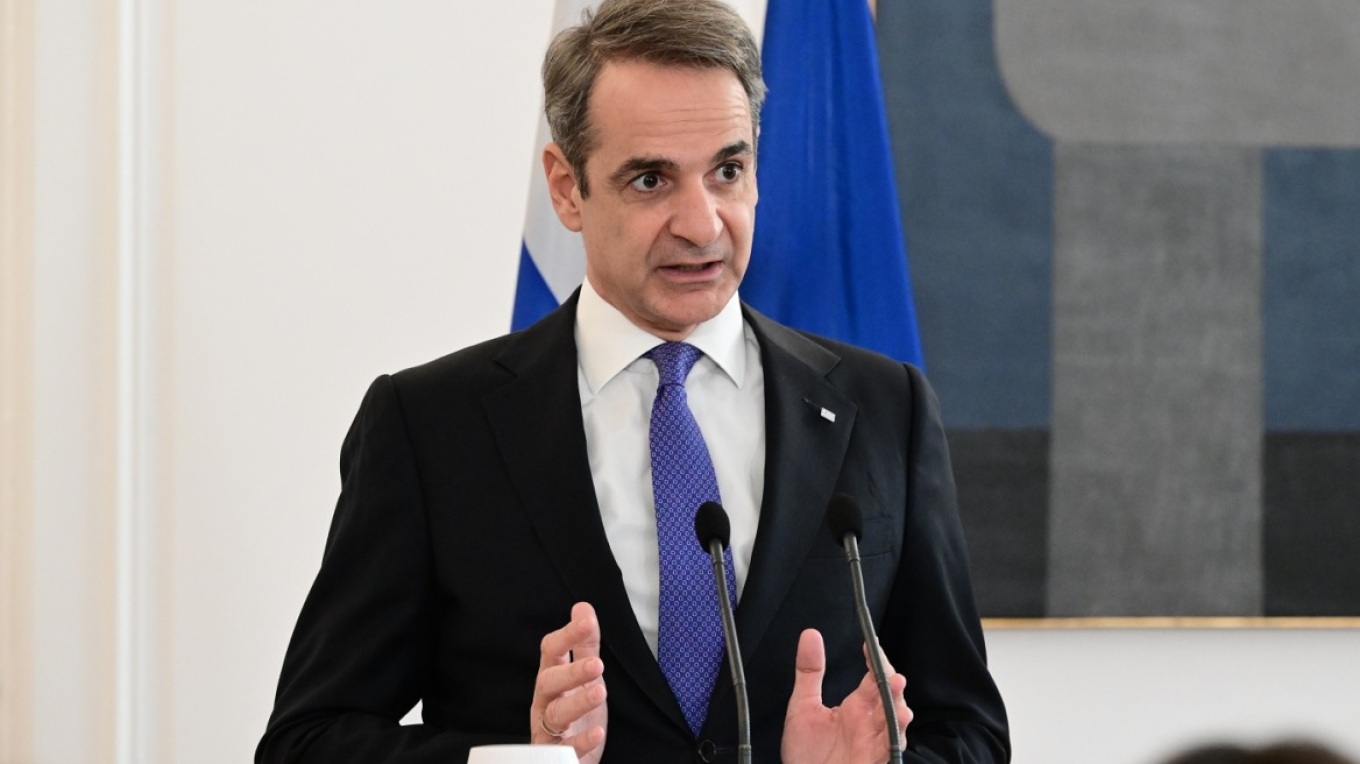 Μητσοτάκης: Η Ελλάδα είναι μία από τις 7 χώρες της ΕΕ που θα δημιουργήσουν τα πρώτα «εργοστάσια» AI