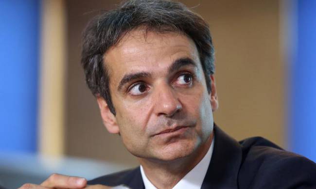 Το tweet του Μητσοτάκη για τον θάνατο της Τζο Κοξ