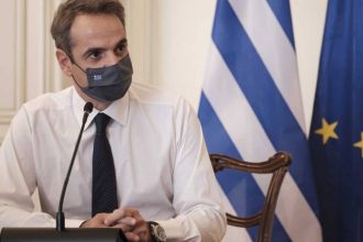 Μητσοτάκης: Από Δευτέρα θα υποδεχτούμε τους πρώτους Αθηναίους στο εμβολιαστικό κέντρο «Προμηθέας»