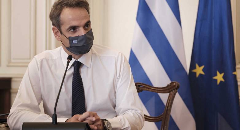 Μητσοτάκης: Από Δευτέρα θα υποδεχτούμε τους πρώτους Αθηναίους στο εμβολιαστικό κέντρο «Προμηθέας»