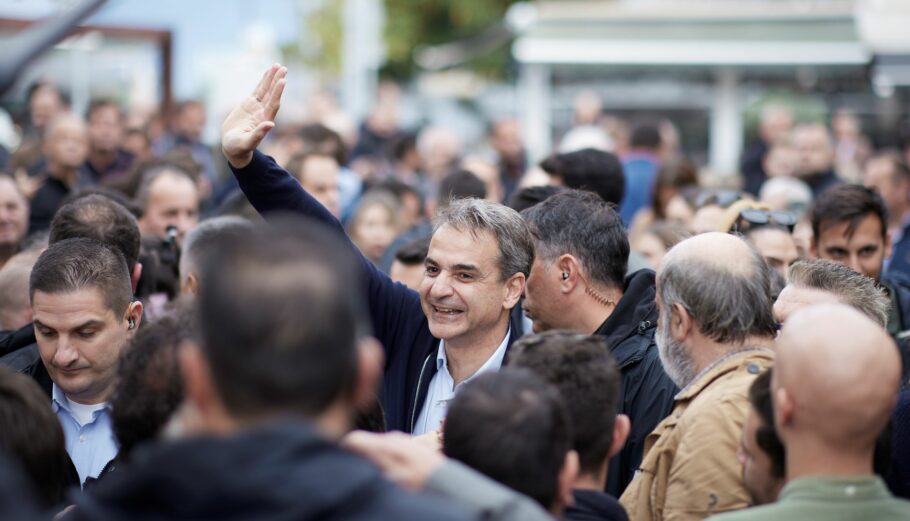 Αχαΐα: Πολυπληθές κυβερνητικό κλιμάκιο στην περιοδεία του Πρωθυπουργού