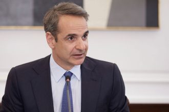 Μητσοτάκης από Φινλανδία: Υποστηρίζουμε την Ουκρανία άνευ όρων