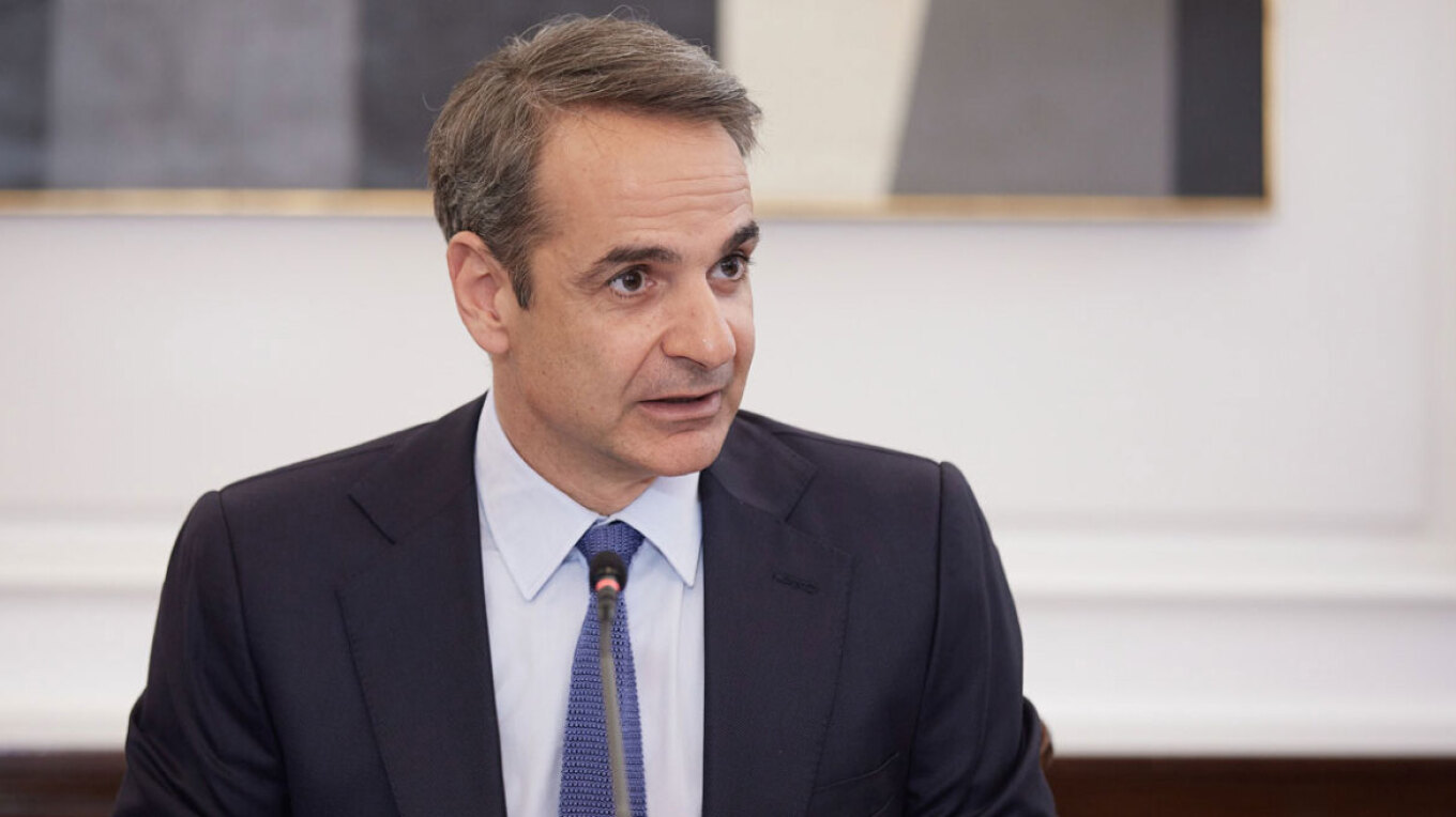Μητσοτάκης από Φινλανδία: Υποστηρίζουμε την Ουκρανία άνευ όρων