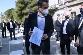 «Κυριάκο, άνοιξε τα σχολεία»: Το μήνυμα του Νικόλα στον πρωθυπουργό