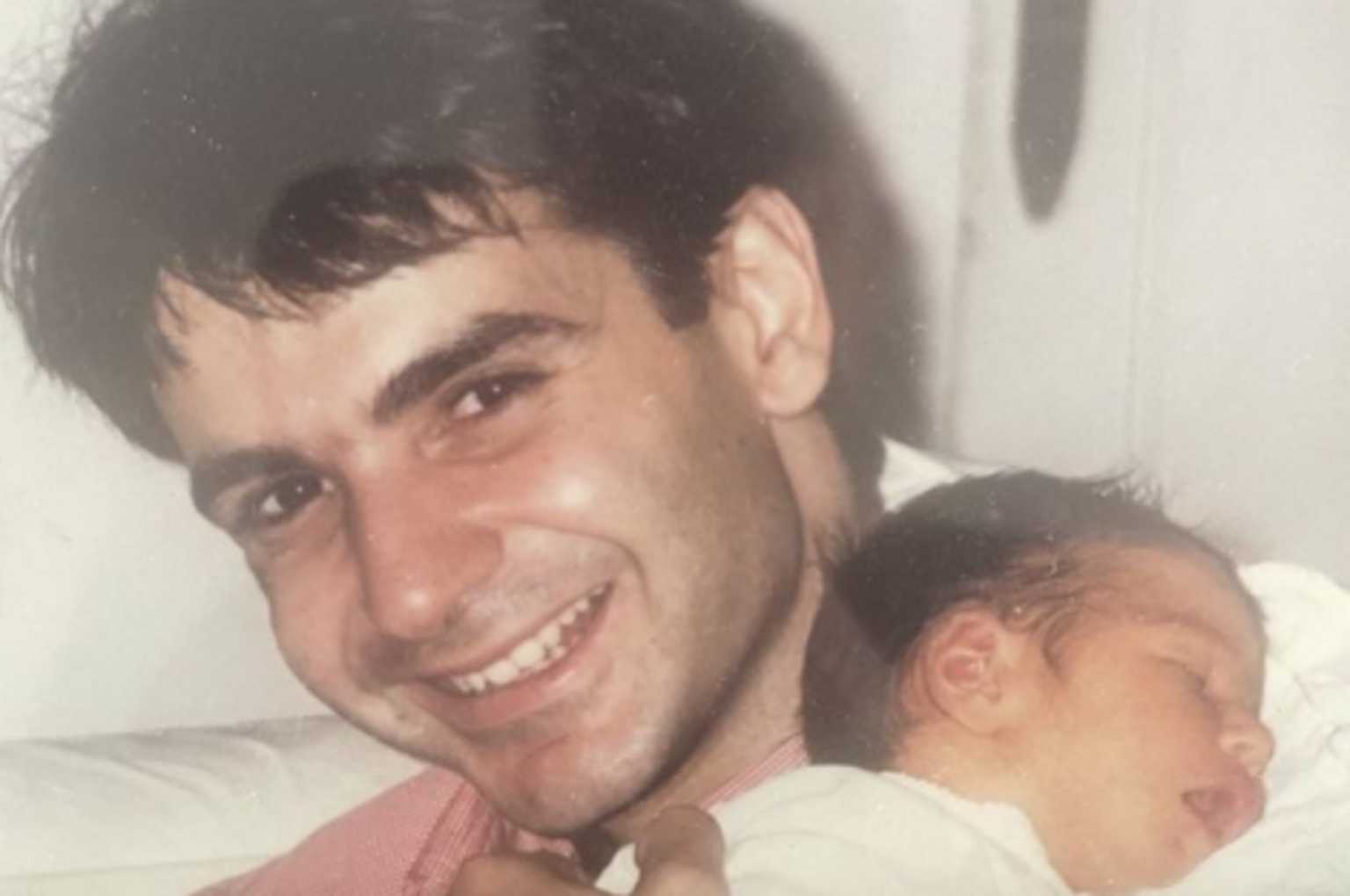 Κυριάκος Μητσοτάκης: Συγκινητική φωτογραφία για τα γενέθλια της κόρης του Σοφίας