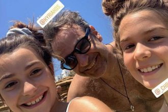 Τήνος: «Είστε ο κύριος Μητσοτάκης, ο πρωθυπουργός;»