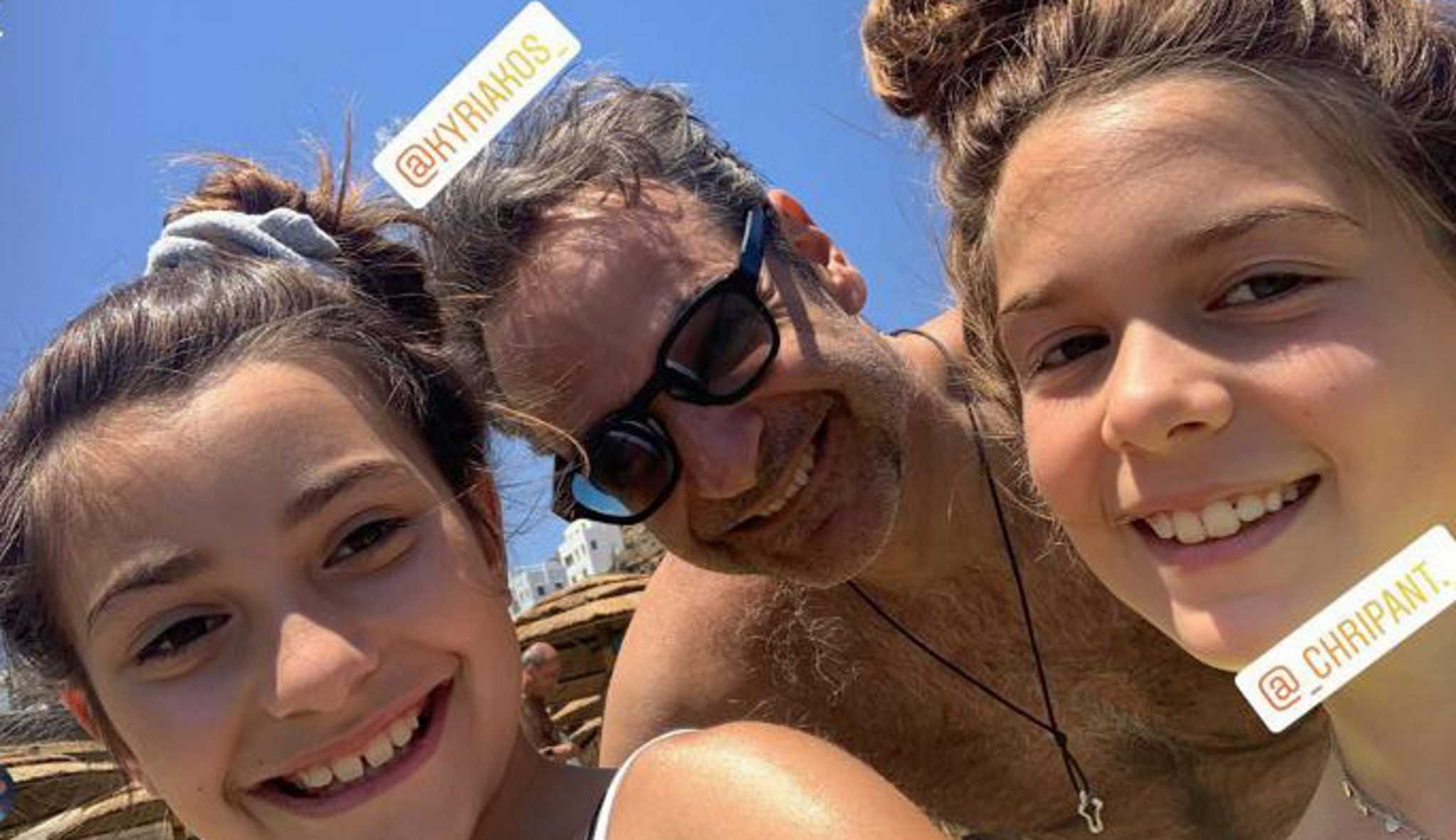 Τήνος: «Είστε ο κύριος Μητσοτάκης, ο πρωθυπουργός;»