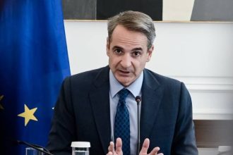 DuoDay2022: Το «ευχαριστώ» Μητσοτάκη στον 26χρονο Γιώργο