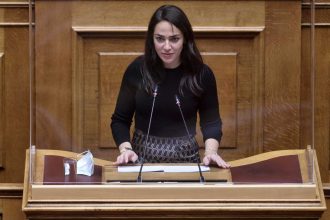 Ένωση Εισαγγελέων Ελλάδος: "Αδειάζουν" την υφυπουργό Δόμνα Μιχαηλίδου: «Ανεύθυνη κριτική στους εισαγγελείς για τη δημιουργία εντυπώσεων»