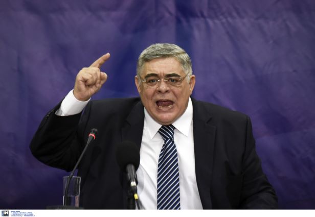 Με κορονοϊό ο Νίκος Μιχαλολιάκος – Ειδική μεταγωγή στον Κορυδαλλό