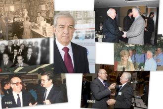 Βασίλης Ζαφείρης: Ενας κορυφαίος επαγγελματίας