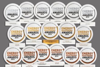 «Energy Efficient Company of the year» η METRO AEBE
