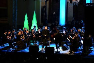 Πάτρα- «Χριστούγεννα είναι…»: Μια ακόμη πετυχημένη μουσική βραδιά