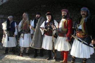 Πάτρα: Τρισάγιο στη μνήμη του Παναγιώτη Καρατζά , ηγέτη της επανάστασης του 1821