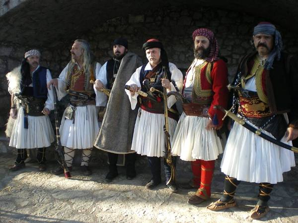 Πάτρα: Τρισάγιο στη μνήμη του Παναγιώτη Καρατζά , ηγέτη της επανάστασης του 1821