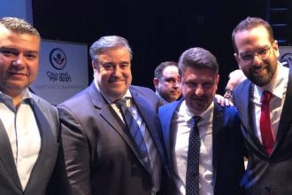 Πάτρα: Τι έδειξαν τα αποτελέσματα τεστ κορονοϊού για τον Περιφερειάρχη Νεκτάριο Φαρμάκη