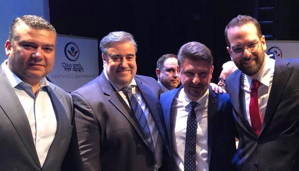 Πάτρα: Τι έδειξαν τα αποτελέσματα τεστ κορονοϊού για τον Περιφερειάρχη Νεκτάριο Φαρμάκη